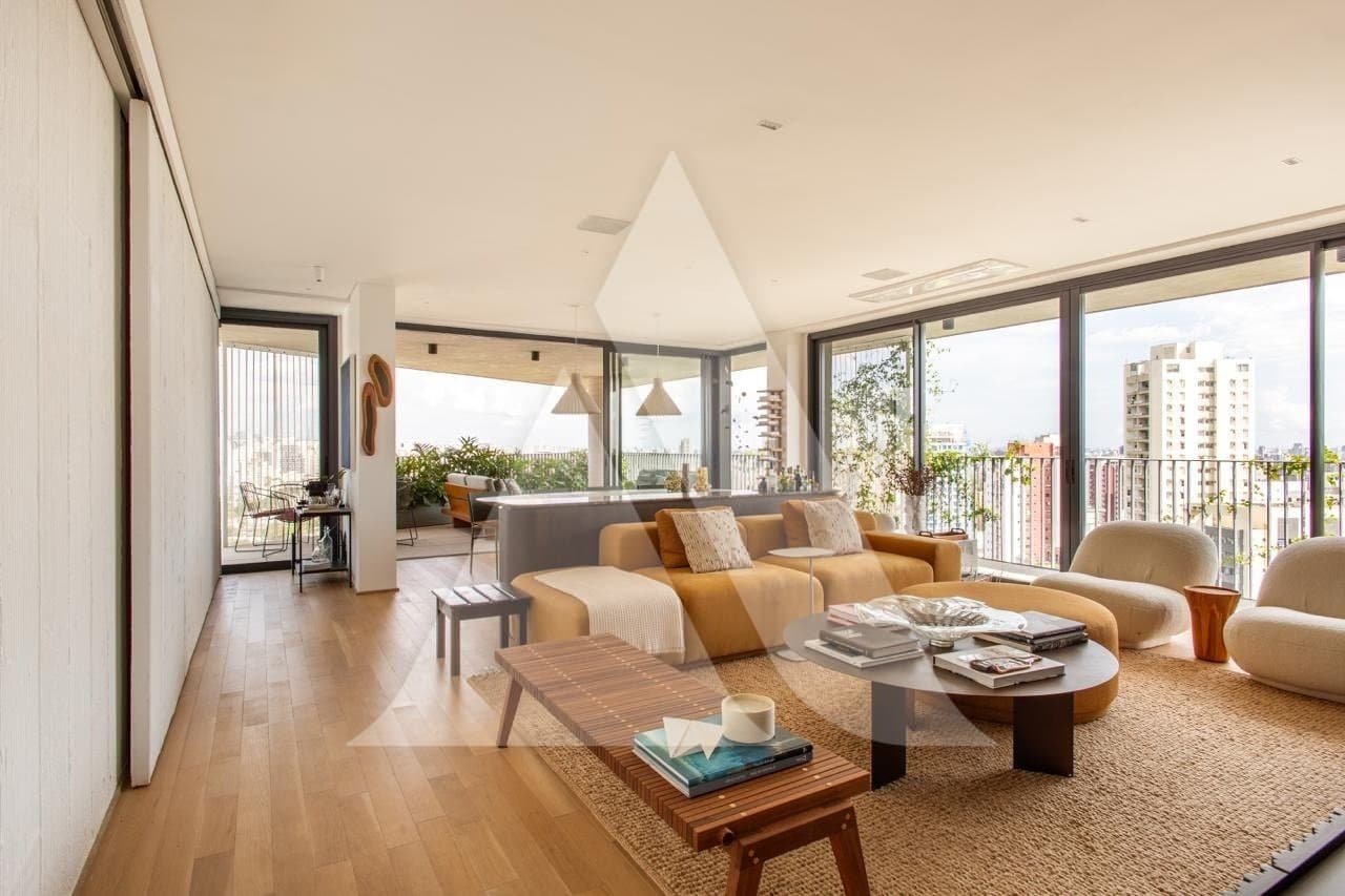 Apartamento em Vila Madalena