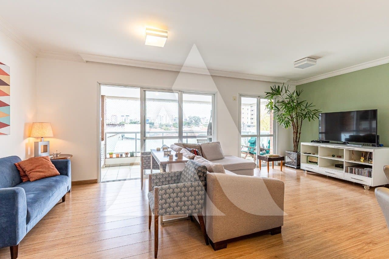 Apartamento em Brooklin