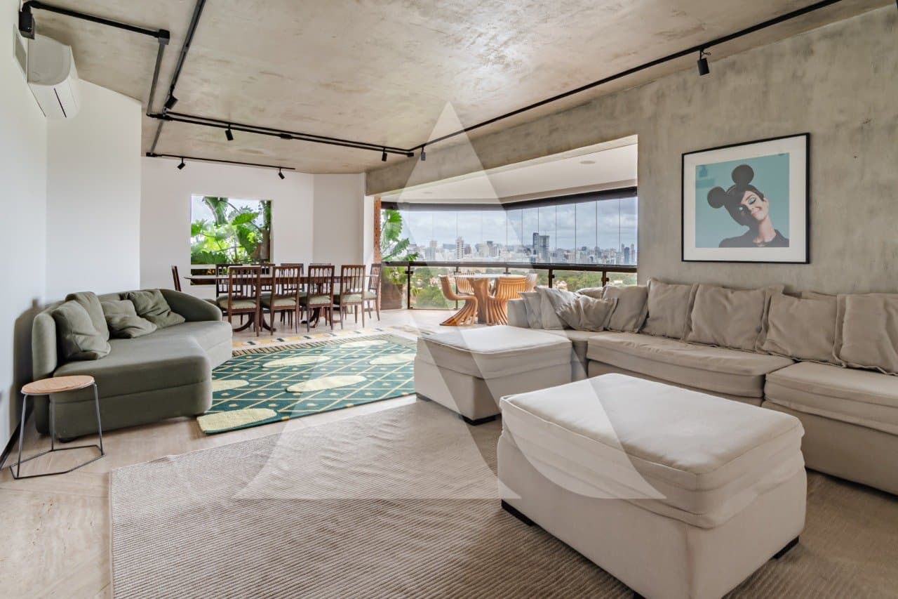 Apartamento em Jardins
