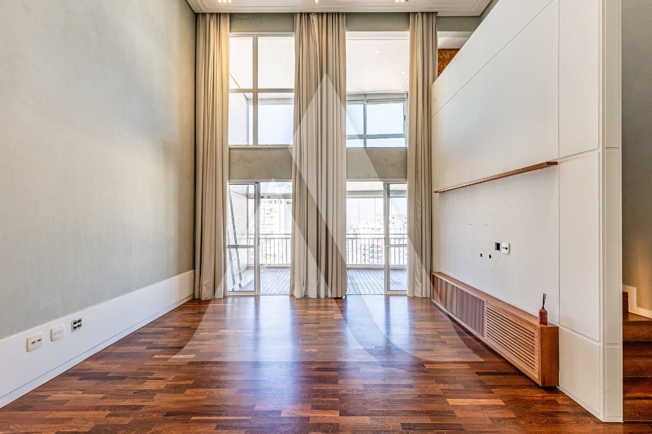 Apartamento em Jardins