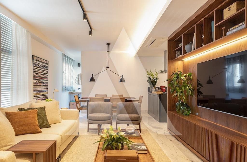 Apartamento em Vila Nova Conceição