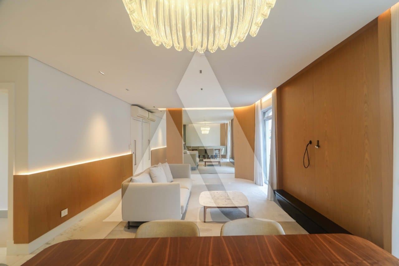 Apartamento em Jardins