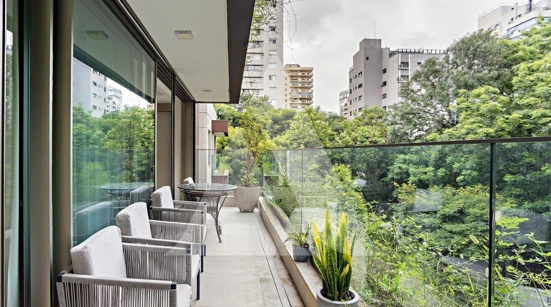 Apartamento em Alto de Pinheiros