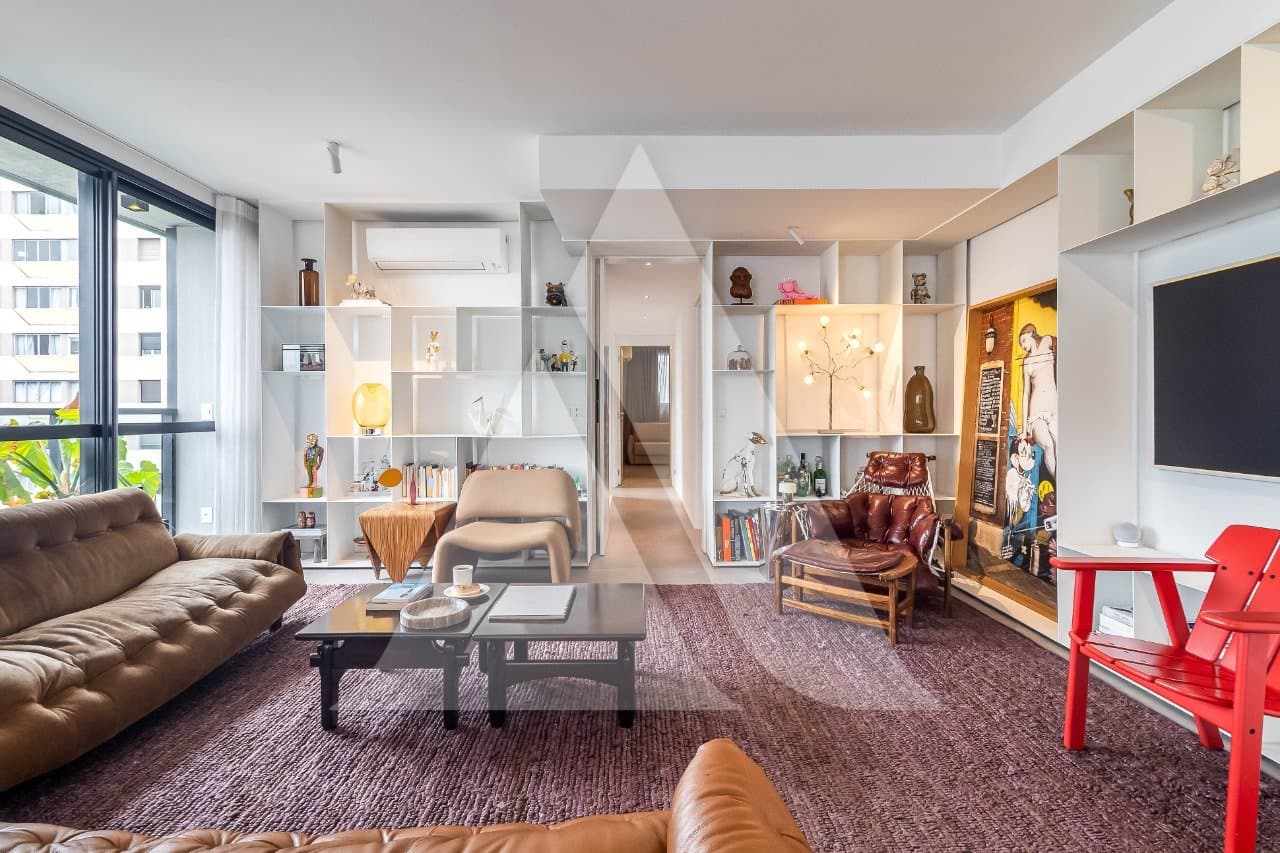 Apartamento em Vila Madalena