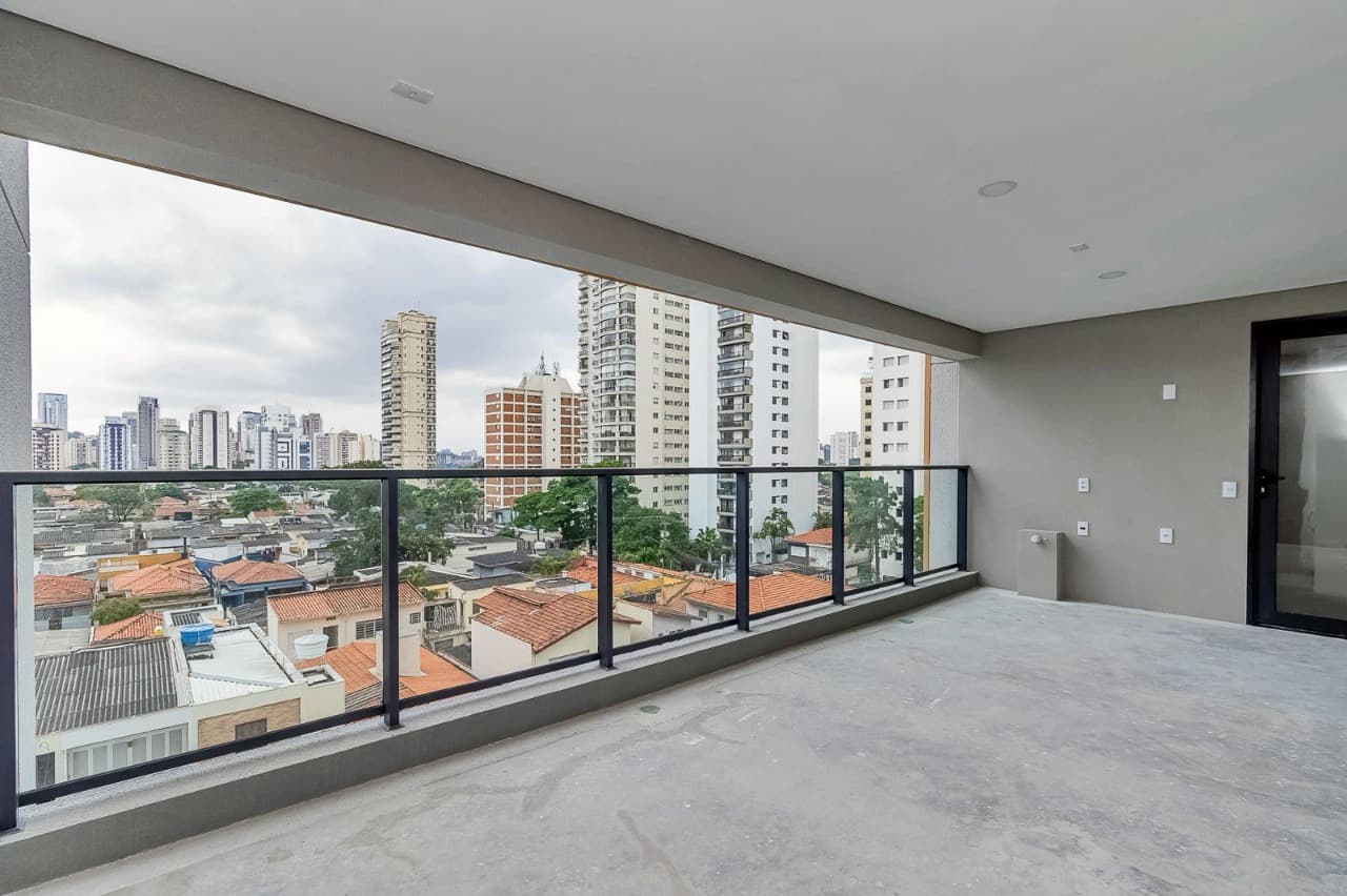 Apartamento em Brooklin