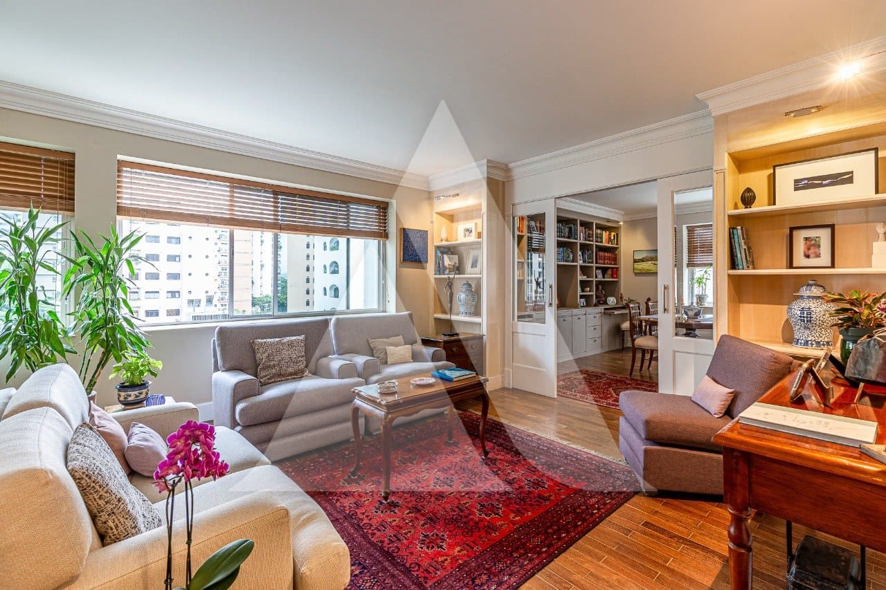 Apartamento em Vila Nova Conceição