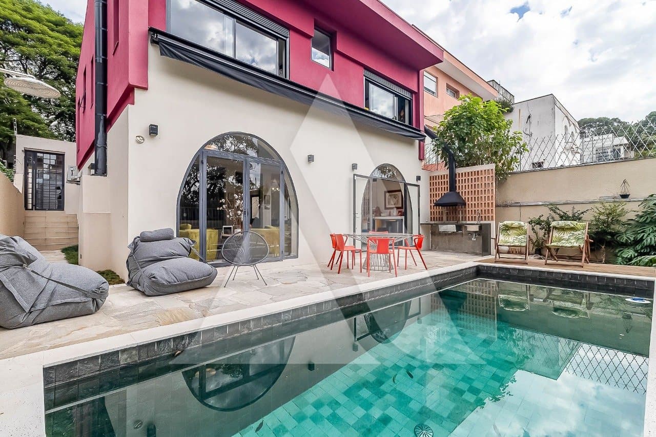 Casa em Vila Madalena