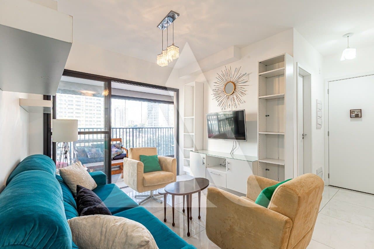 Apartamento em Brooklin
