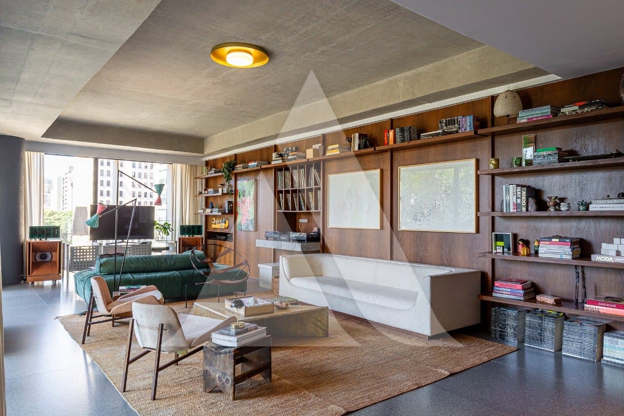 Apartamento em Itaim Bibi
