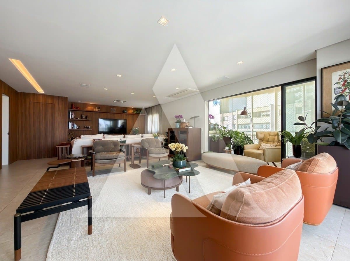 Apartamento em Paraíso