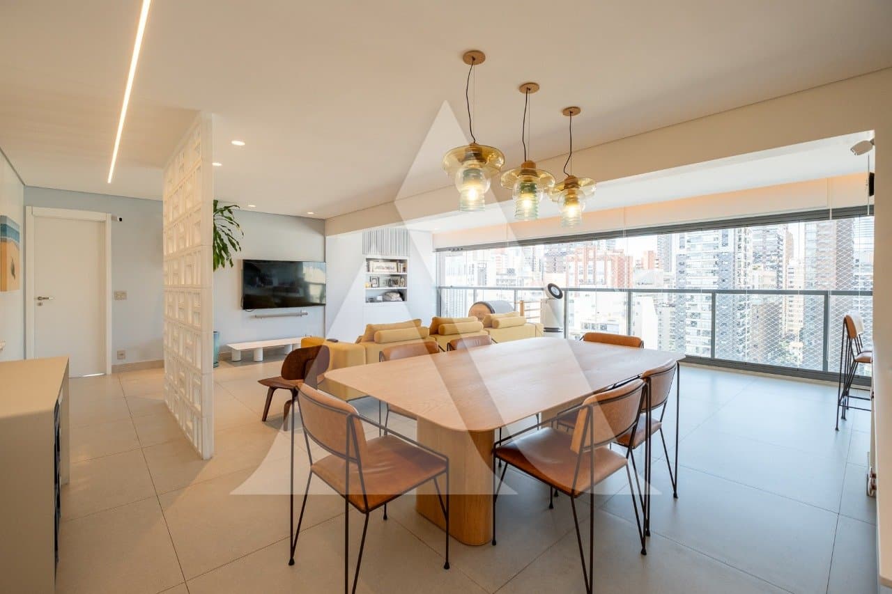 Apartamento em Pinheiros