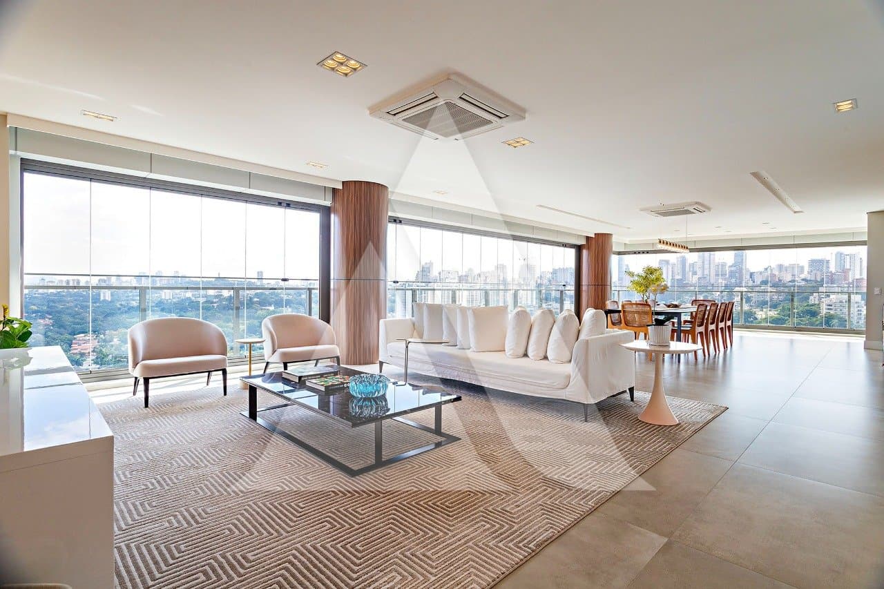 Apartamento em Alto de Pinheiros