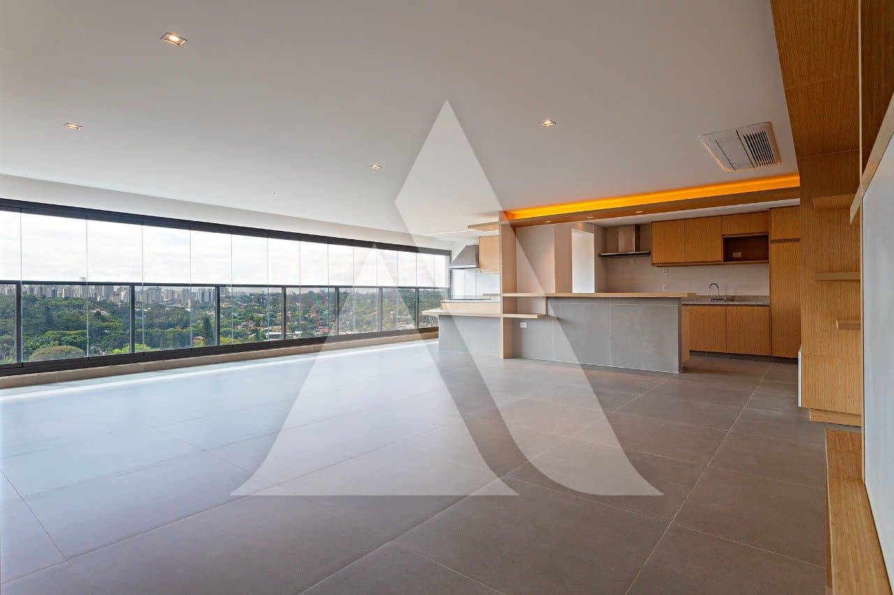Apartamento em Brooklin
