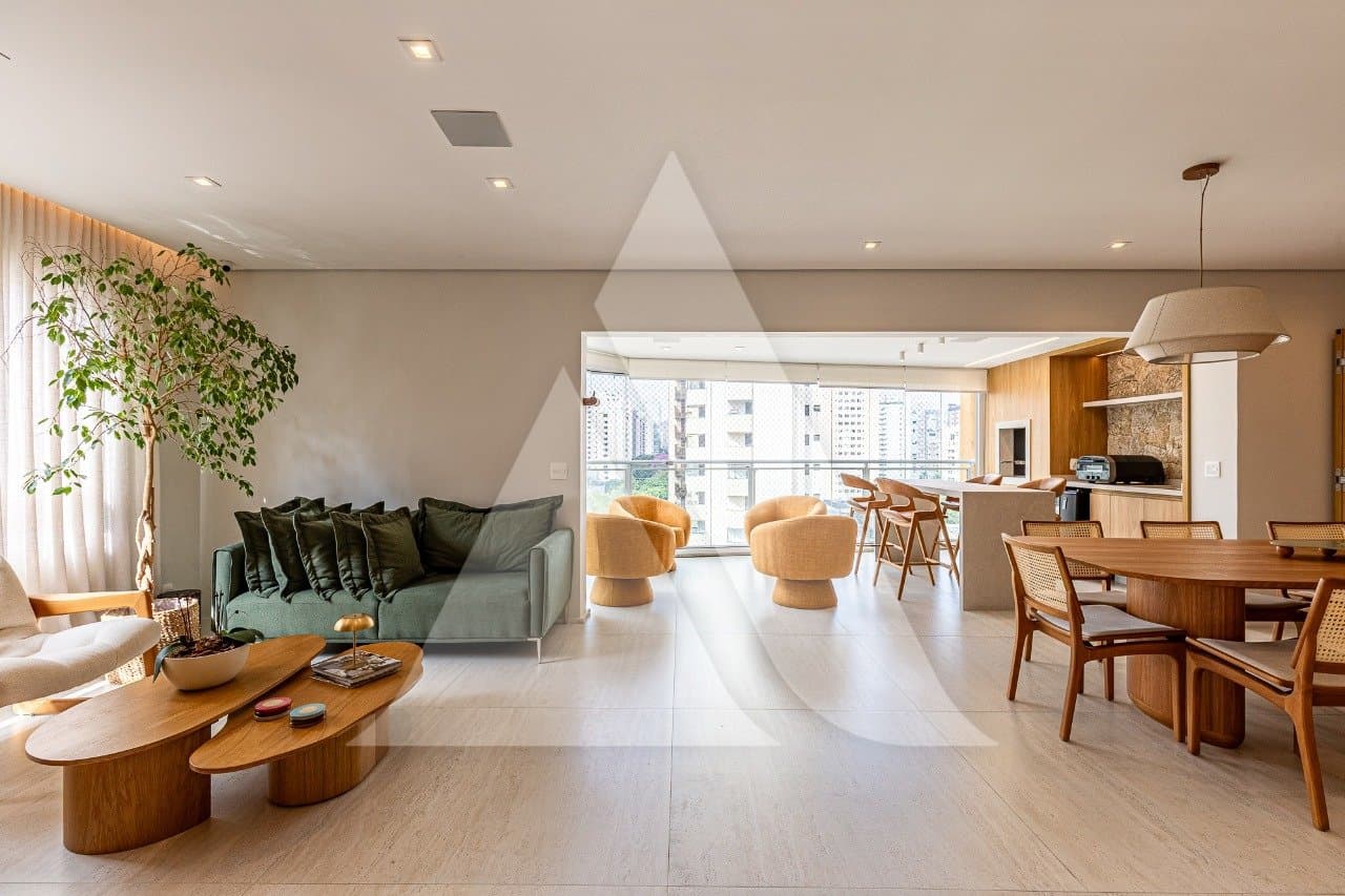 Apartamento em Moema