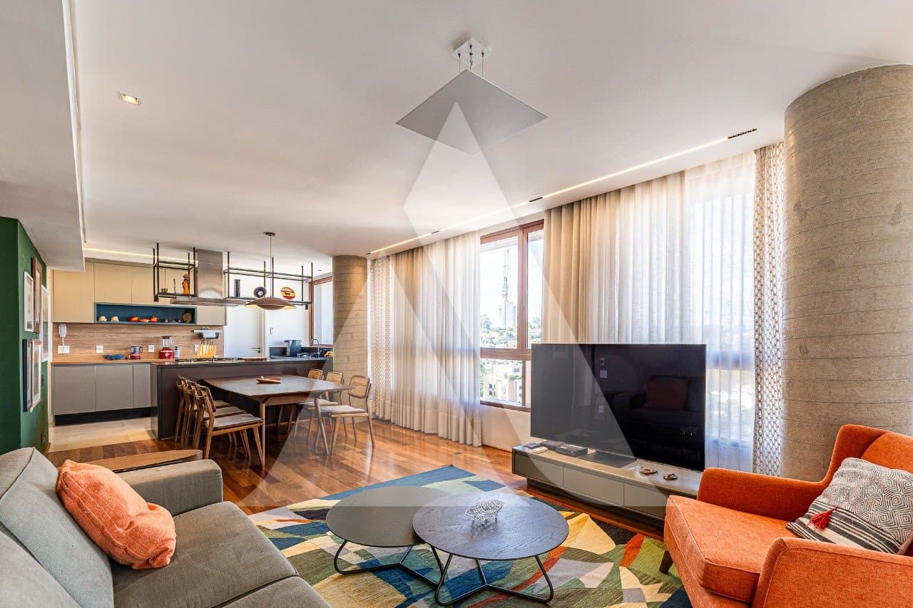 Apartamento em Vila Madalena