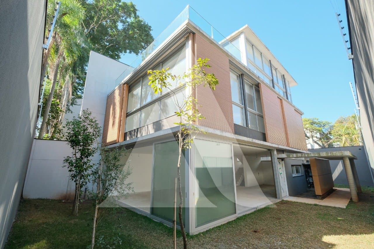 Casa em Condomínio em Jardim Paulistano