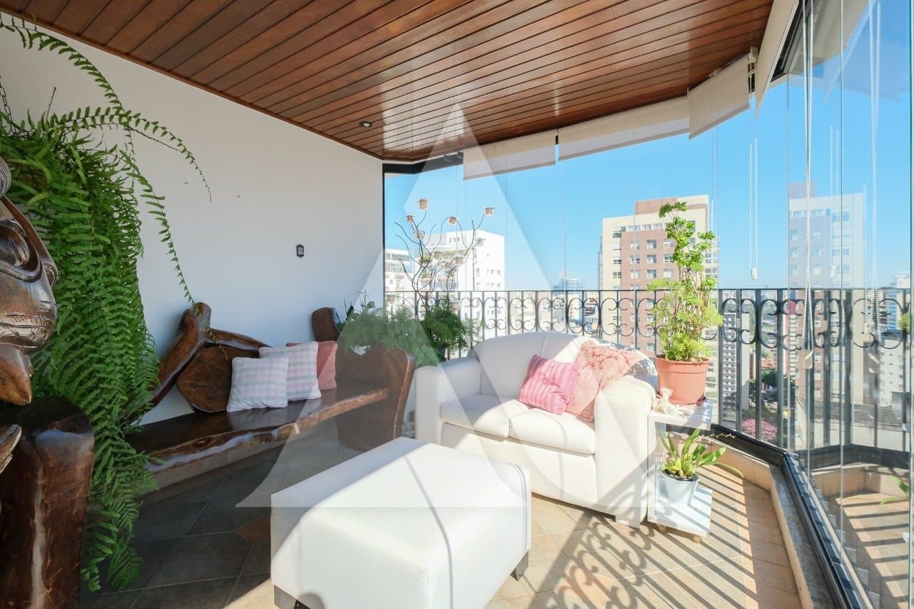 Apartamento em Paraíso