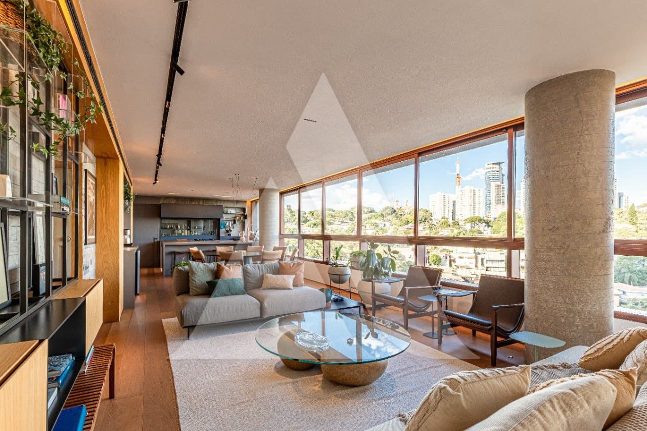 Apartamento em Vila Madalena
