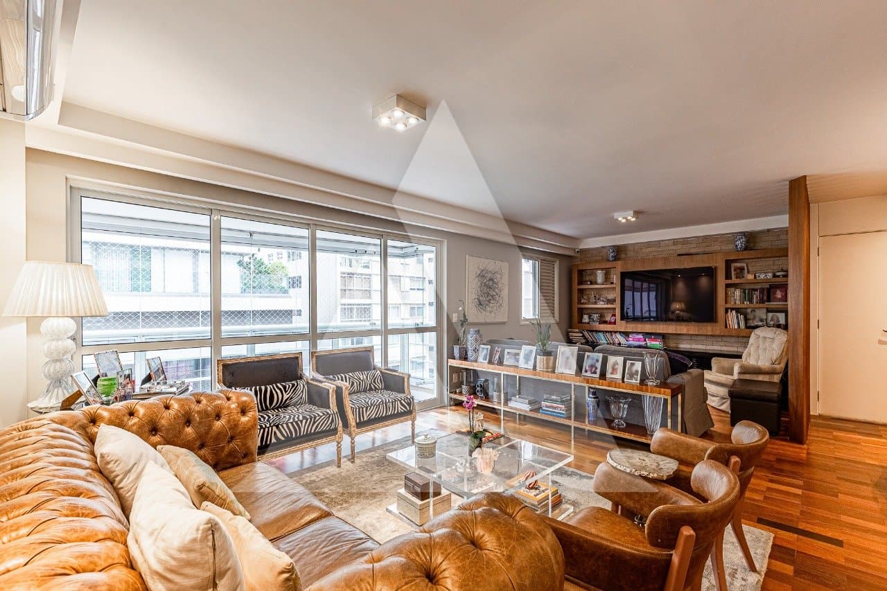 Apartamento em Itaim Bibi