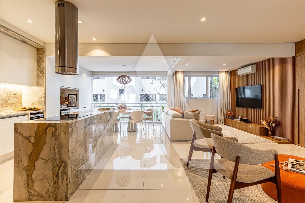 Apartamento em Vila Nova Conceição