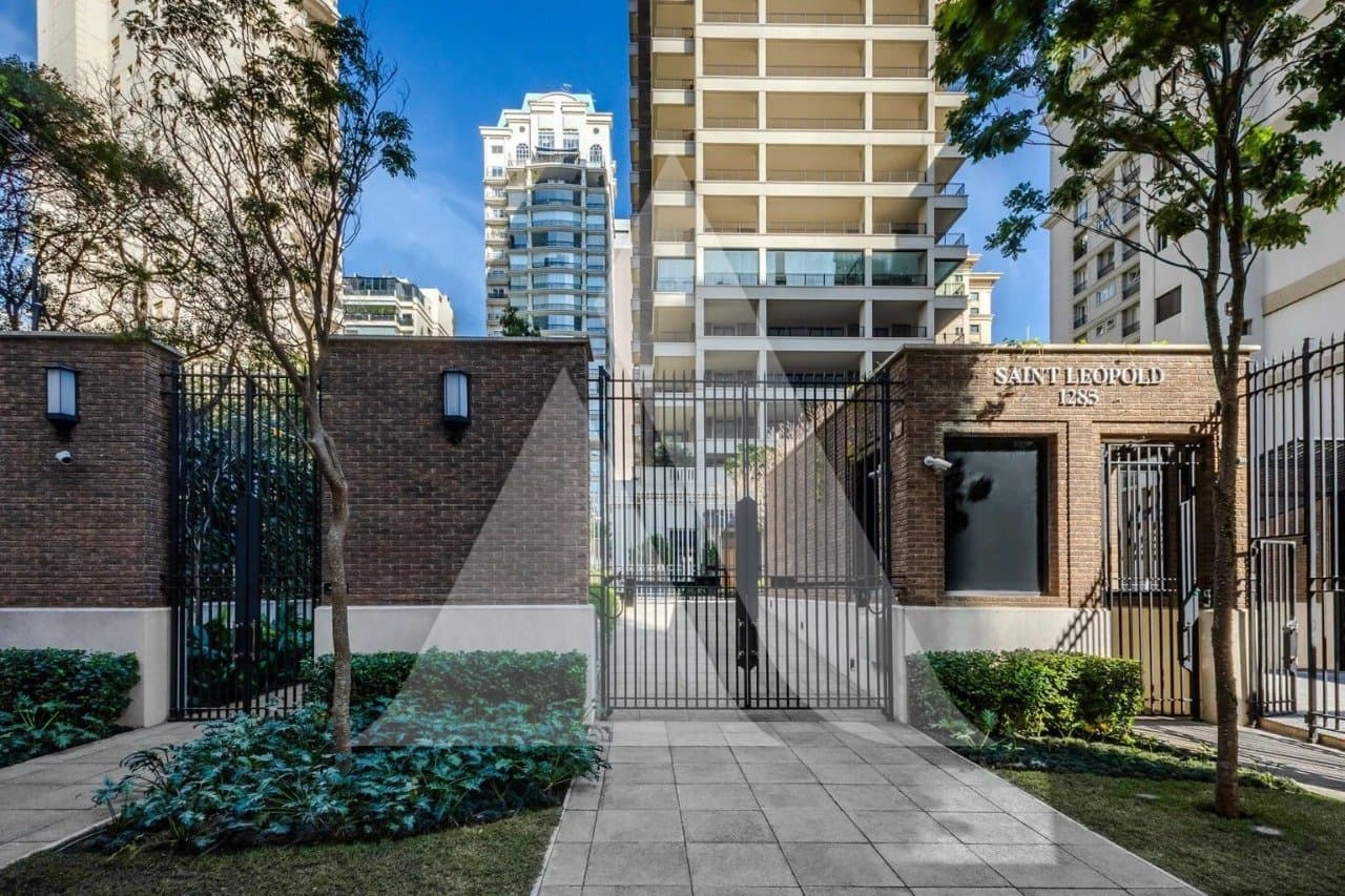 Apartamento em Itaim Bibi