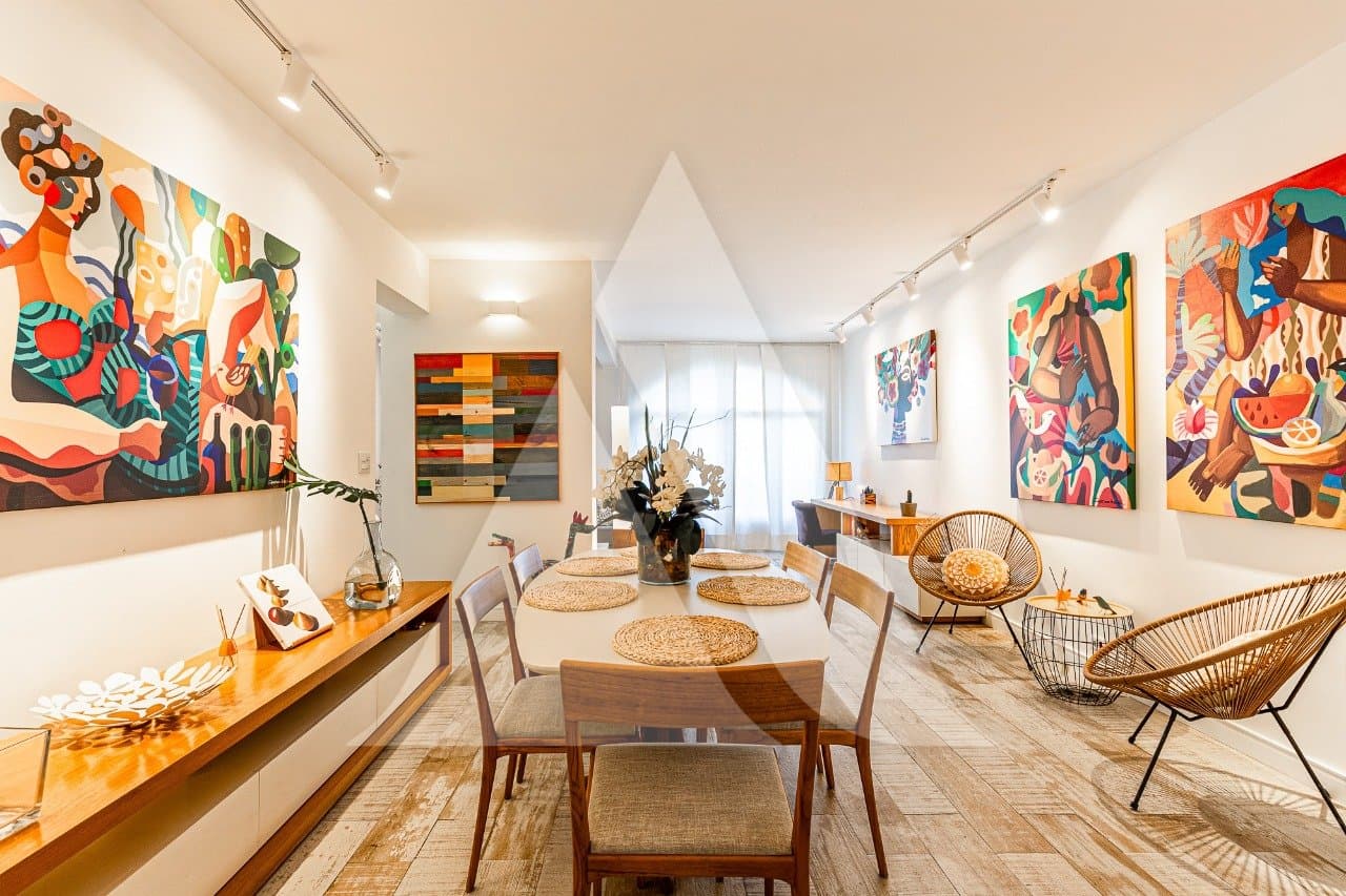 Apartamento em Jardins