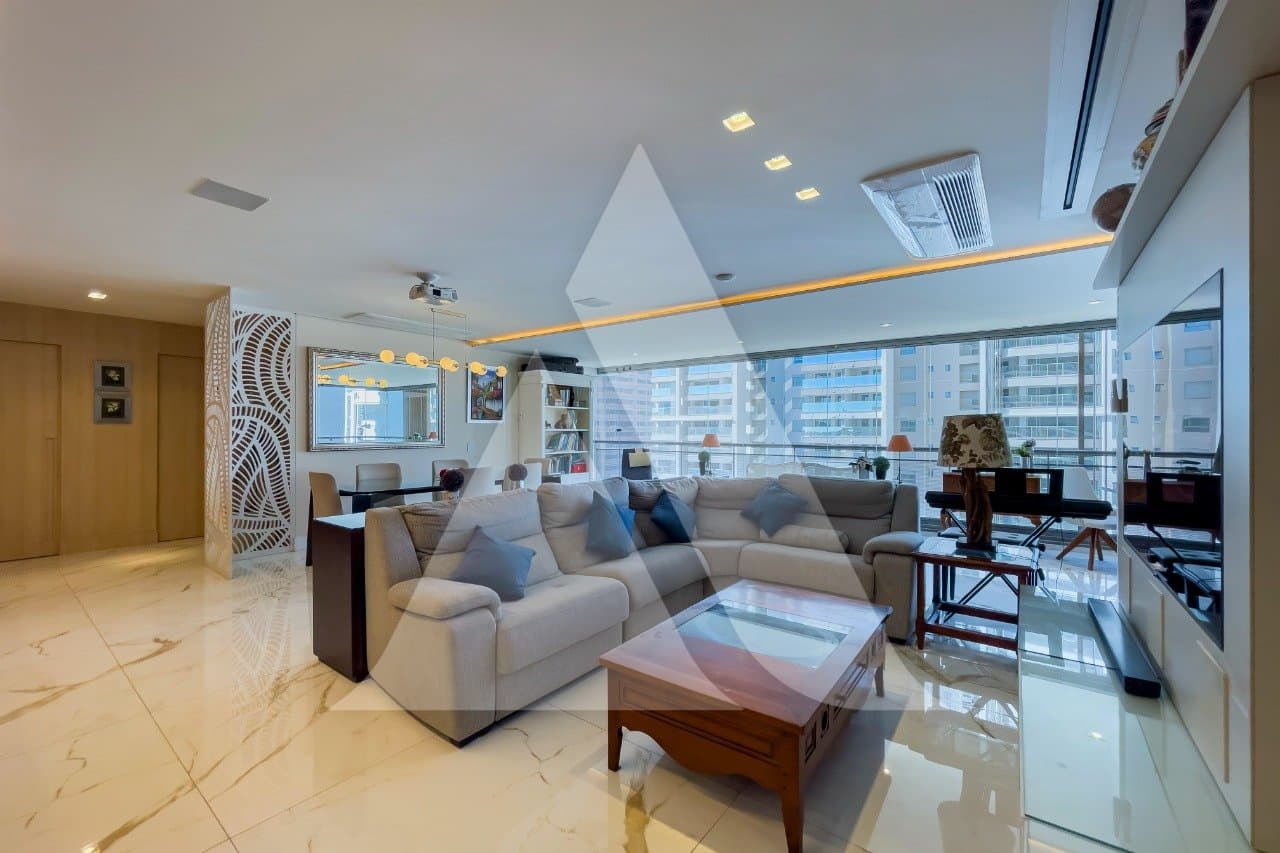 Apartamento em Brooklin