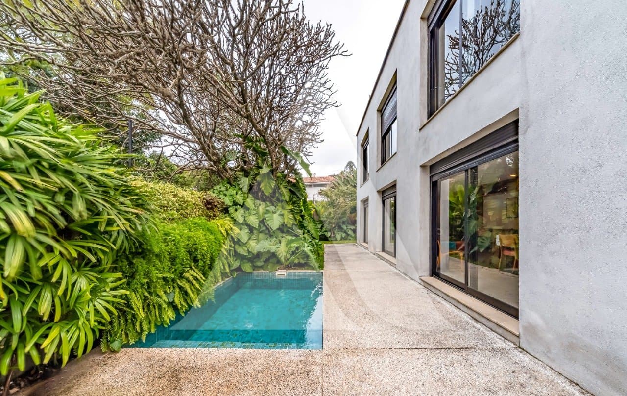 Casa em Vila Madalena