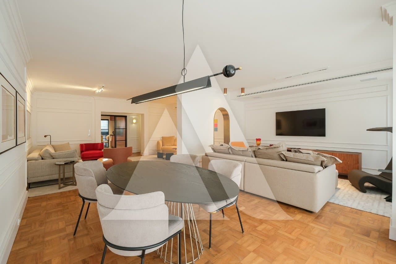 Apartamento em Jardins
