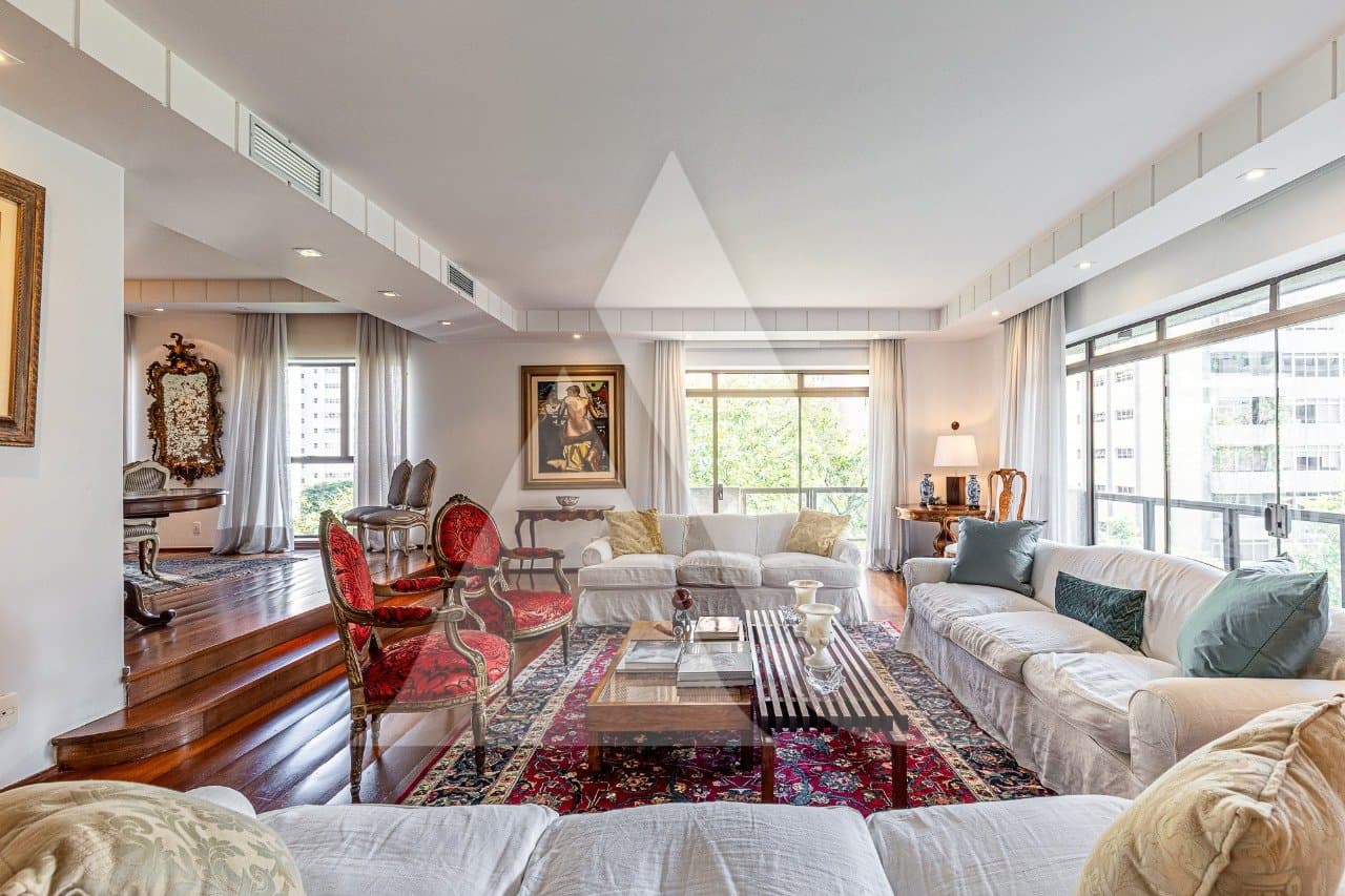 Apartamento em Jardins