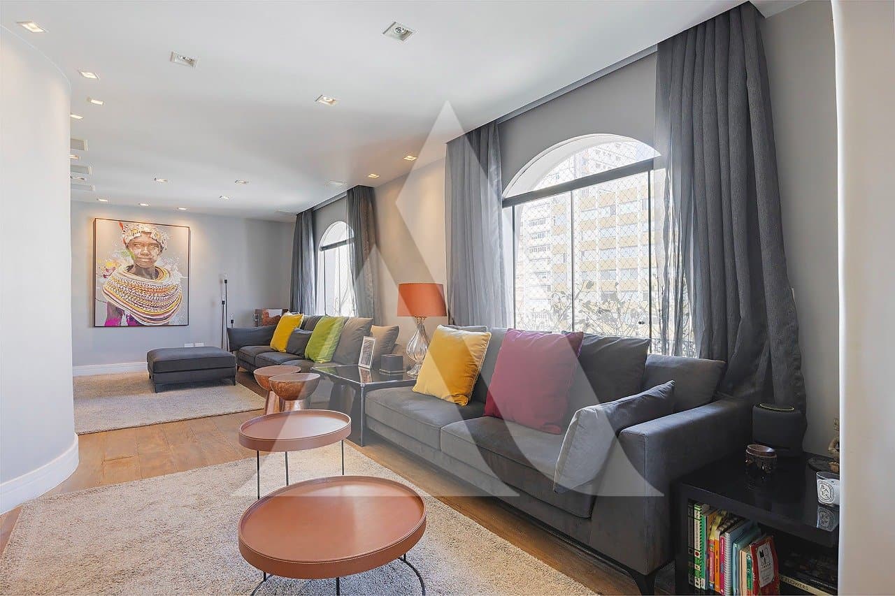 Apartamento em Jardins