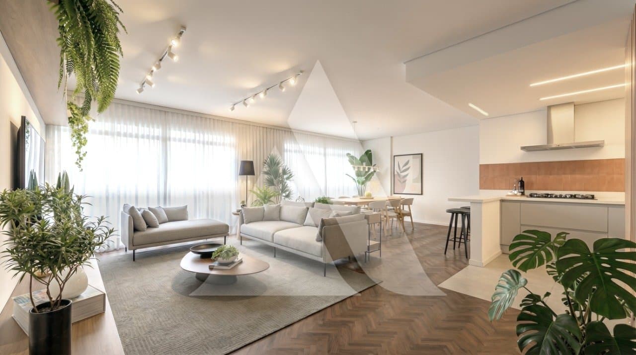 Apartamento em Itaim Bibi