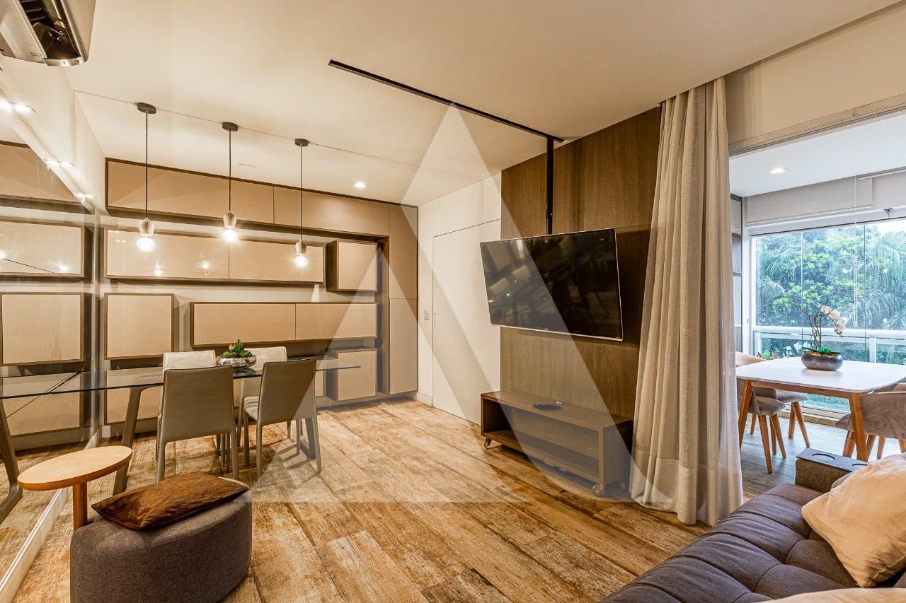 Apartamento em Brooklin