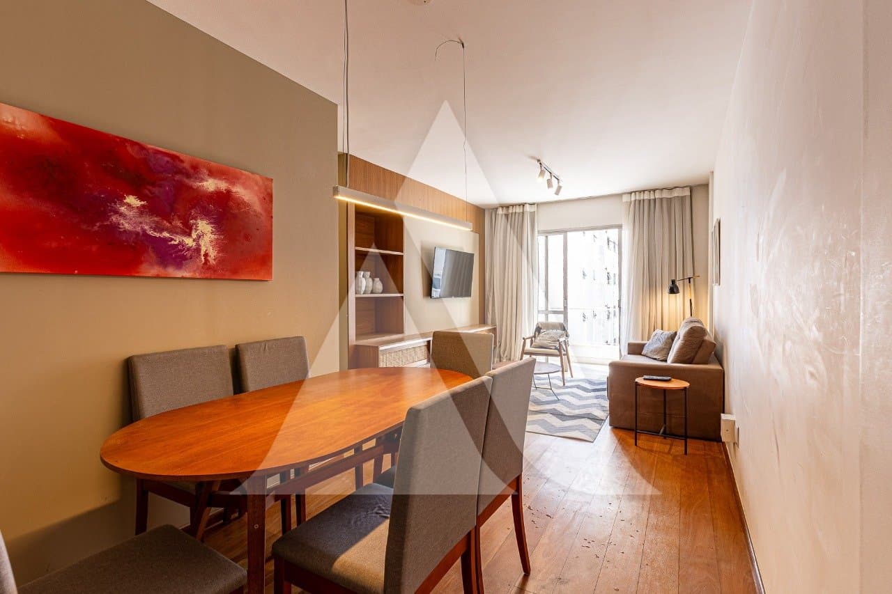 Apartamento em Jardins