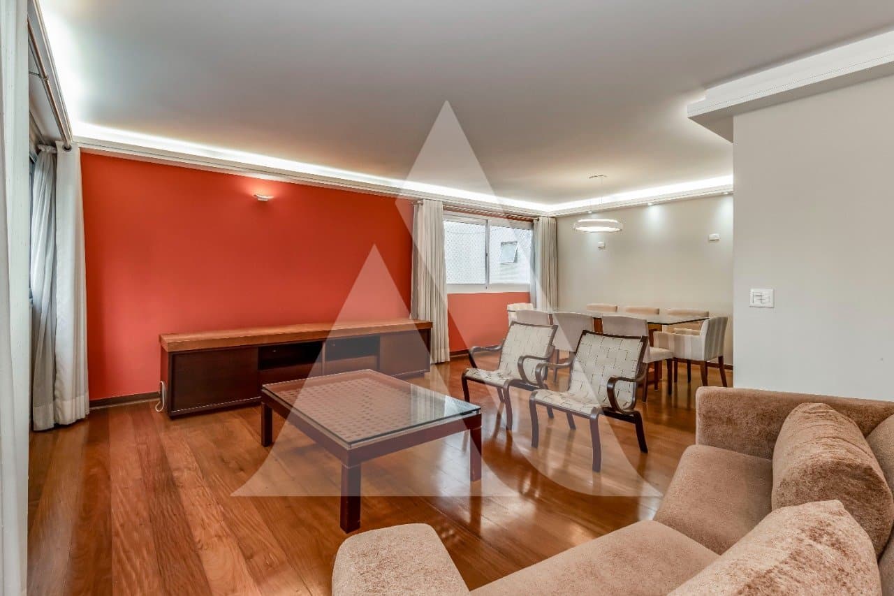 Apartamento em Jardins