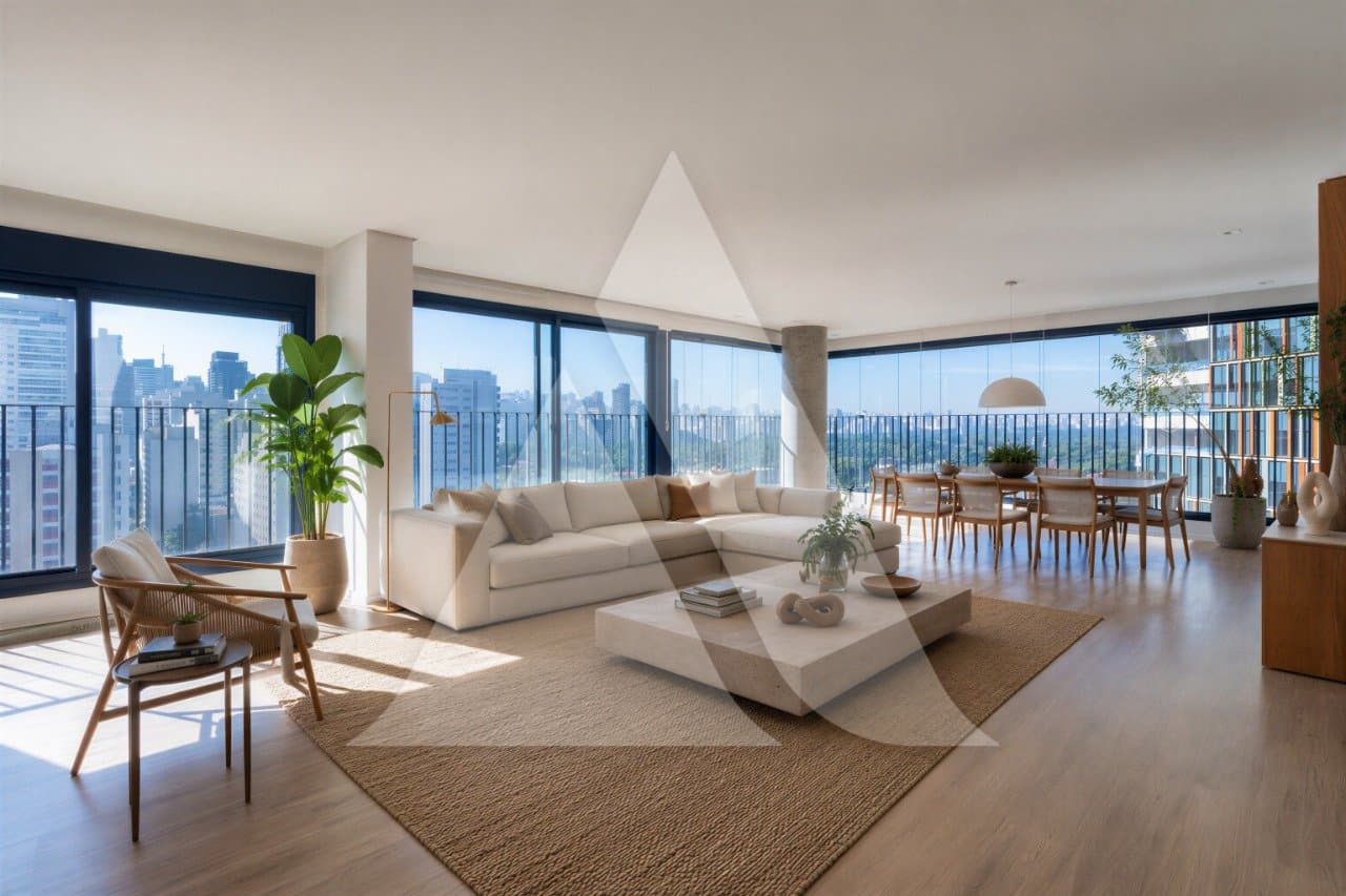 Apartamento em Pinheiros