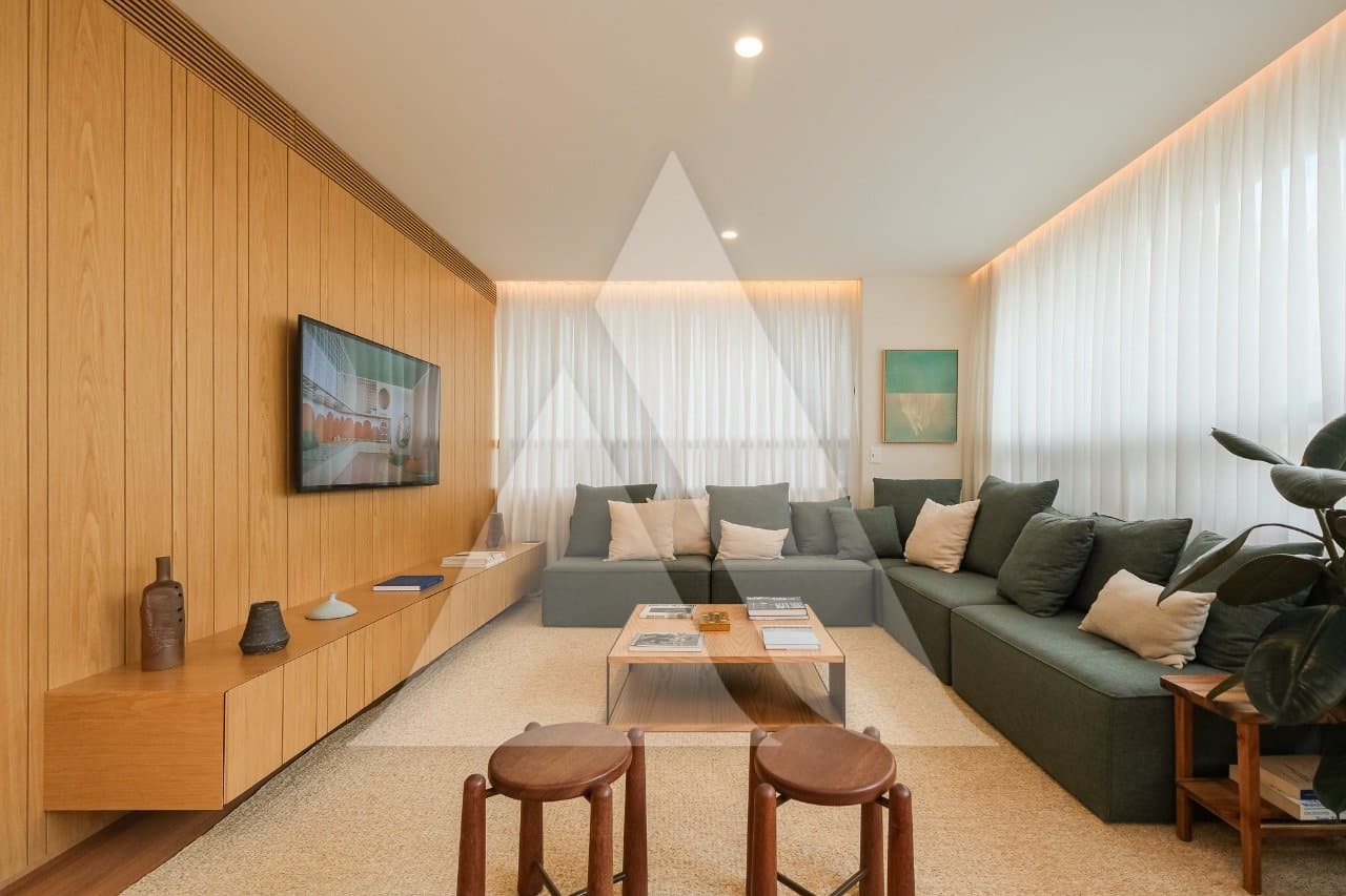 Apartamento em Jardins