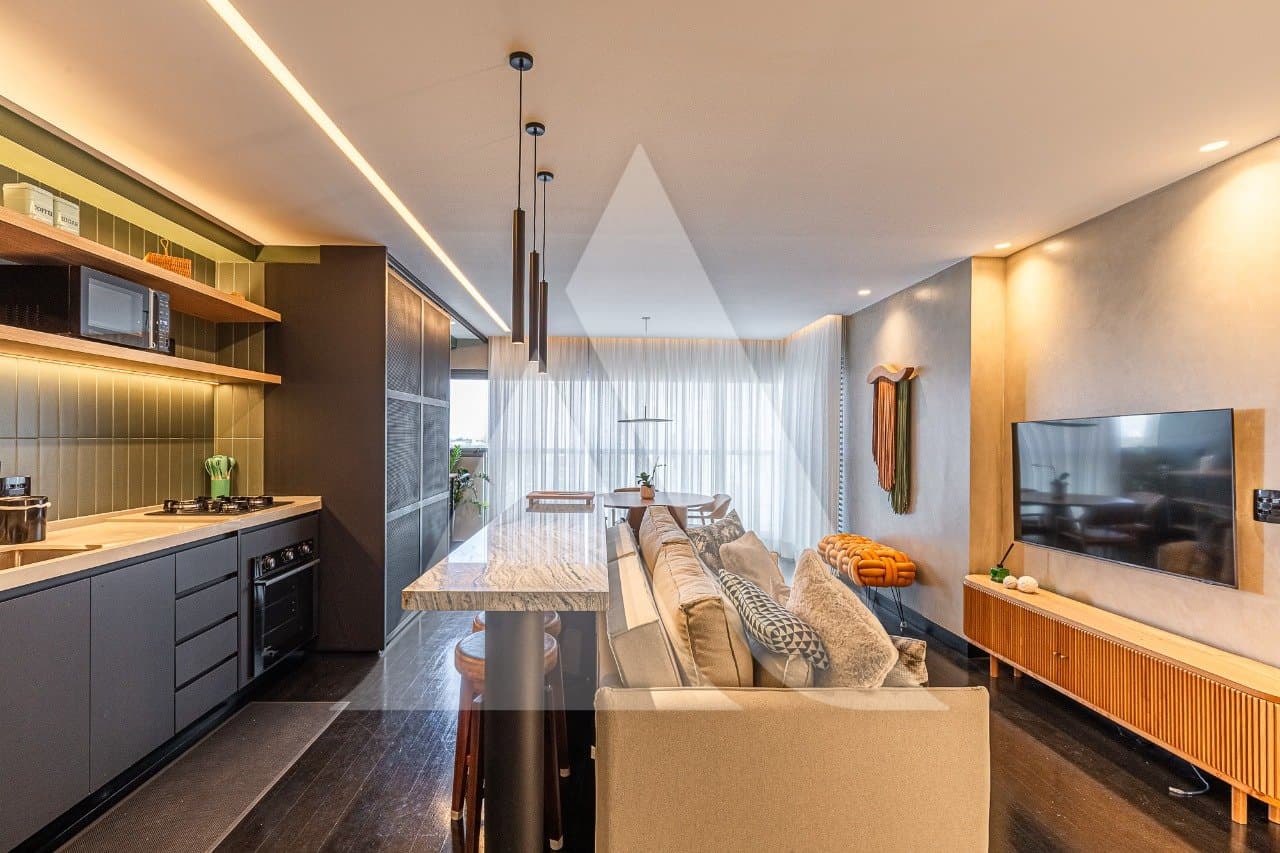 Apartamento em Campo Belo