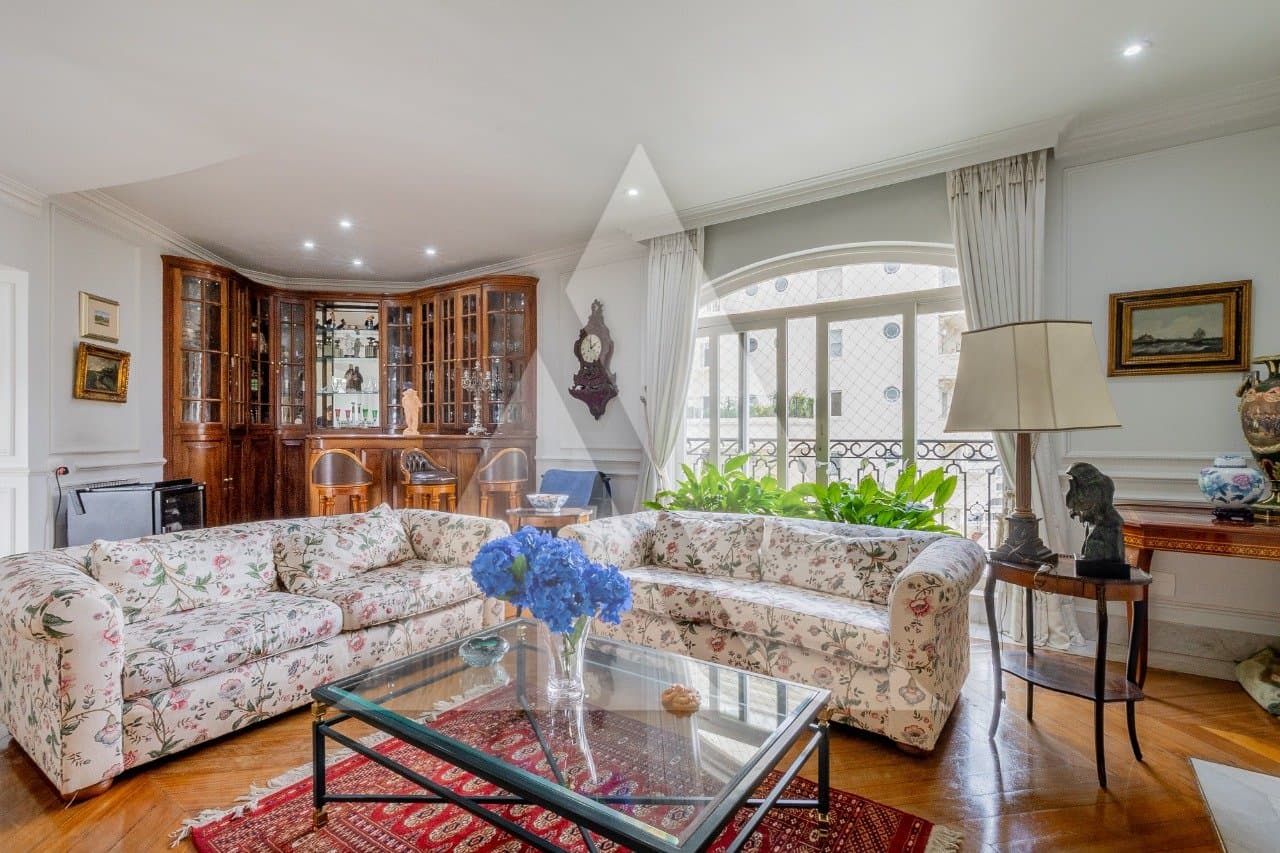 Apartamento em Jardins