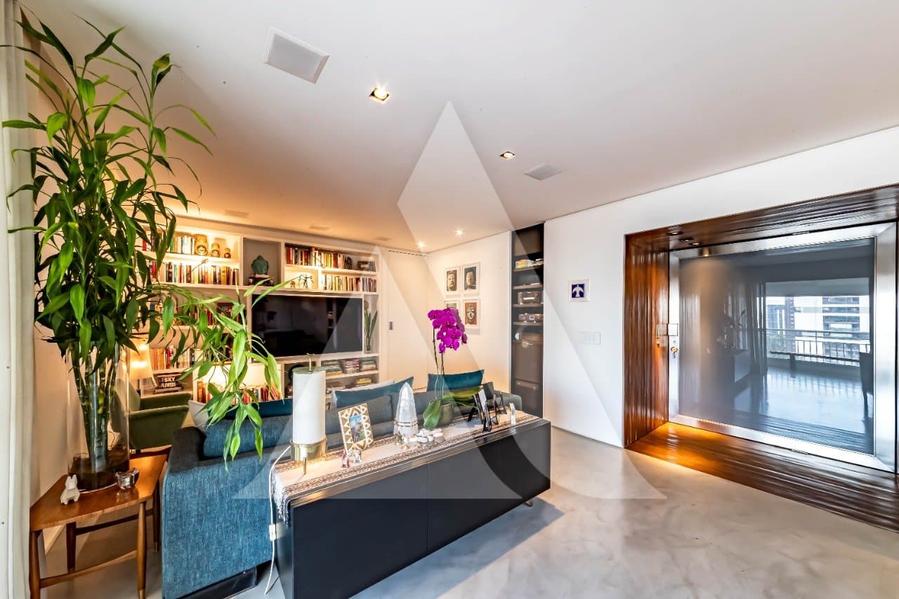 Apartamento em Brooklin