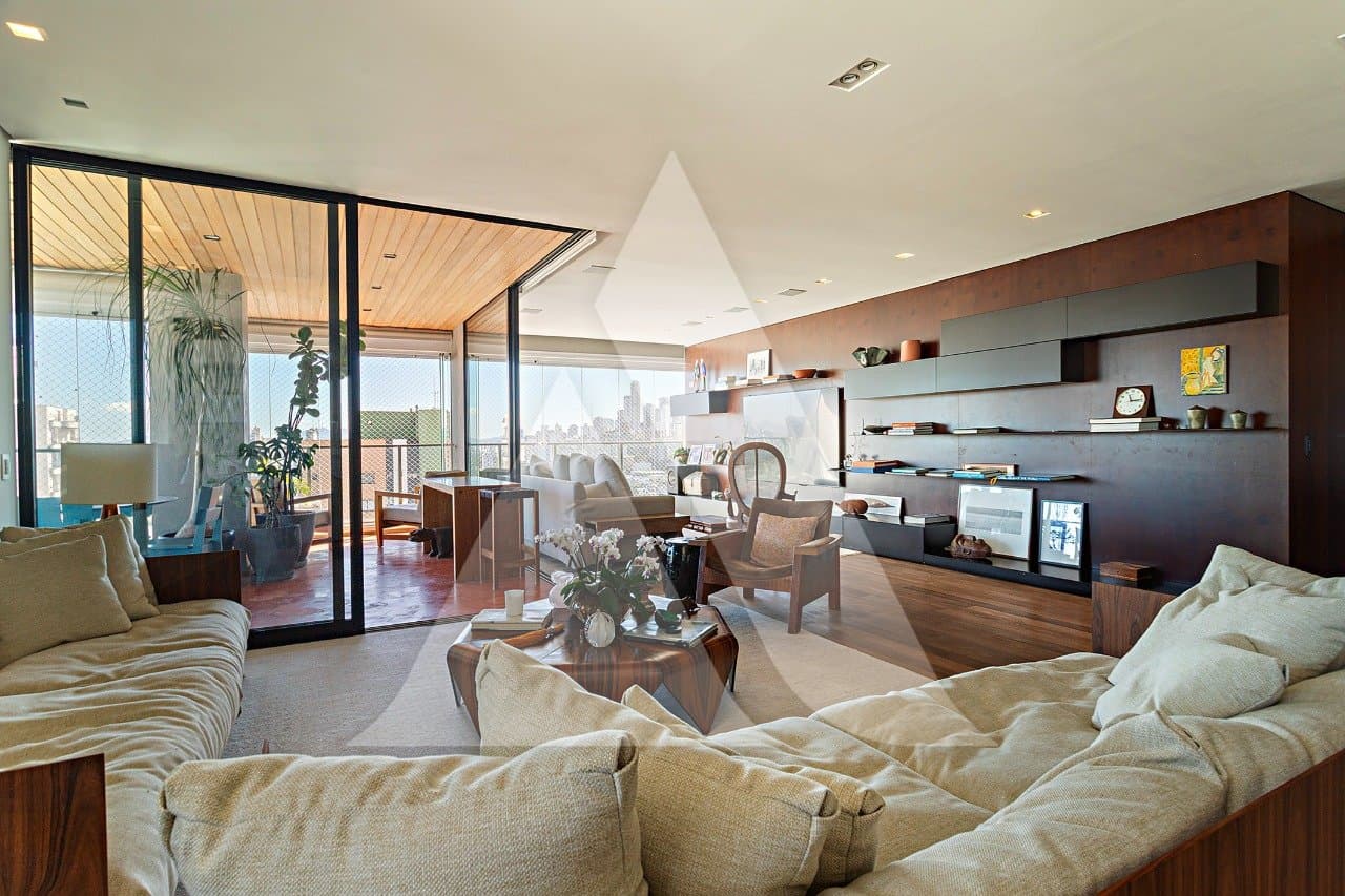 Apartamento em Pinheiros