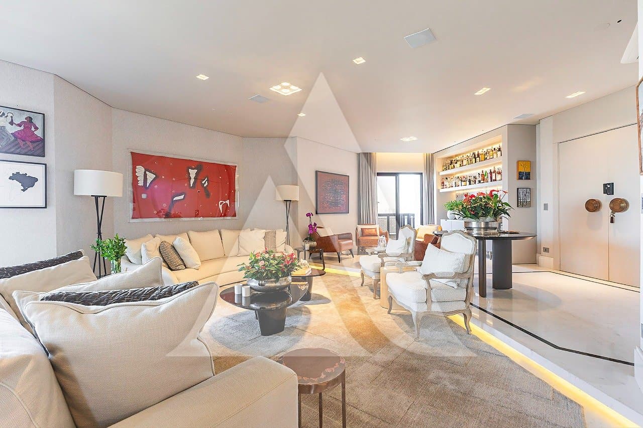 Apartamento em Paraíso