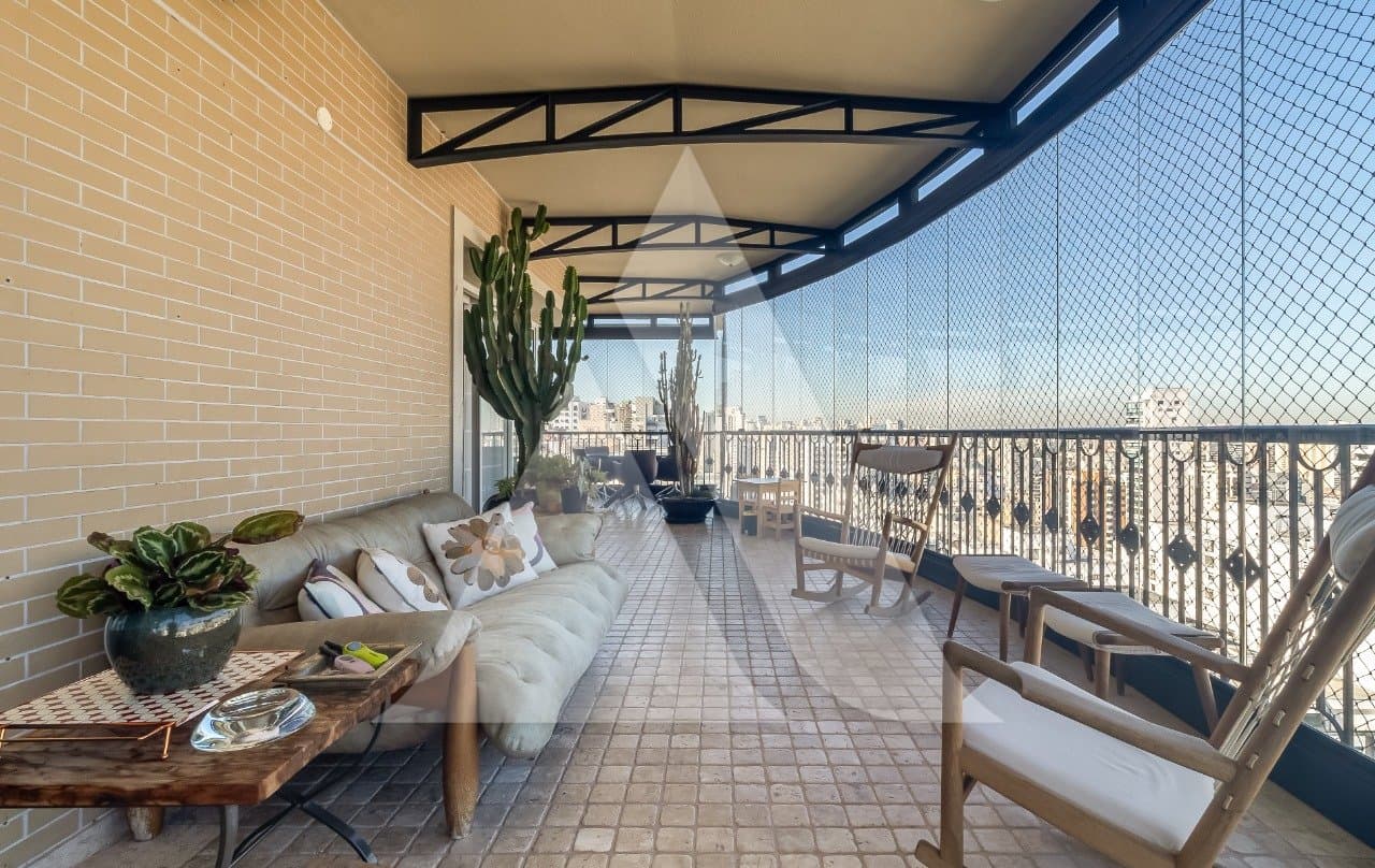 Apartamento em Jardins