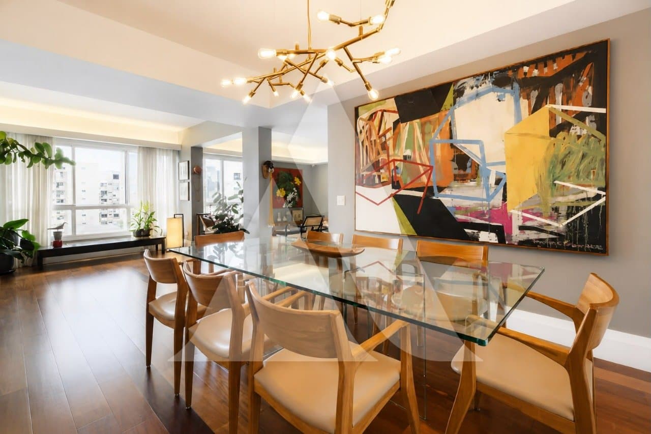 Apartamento em Jardins