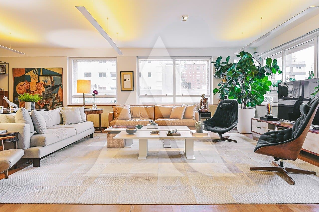 Apartamento em Itaim Bibi