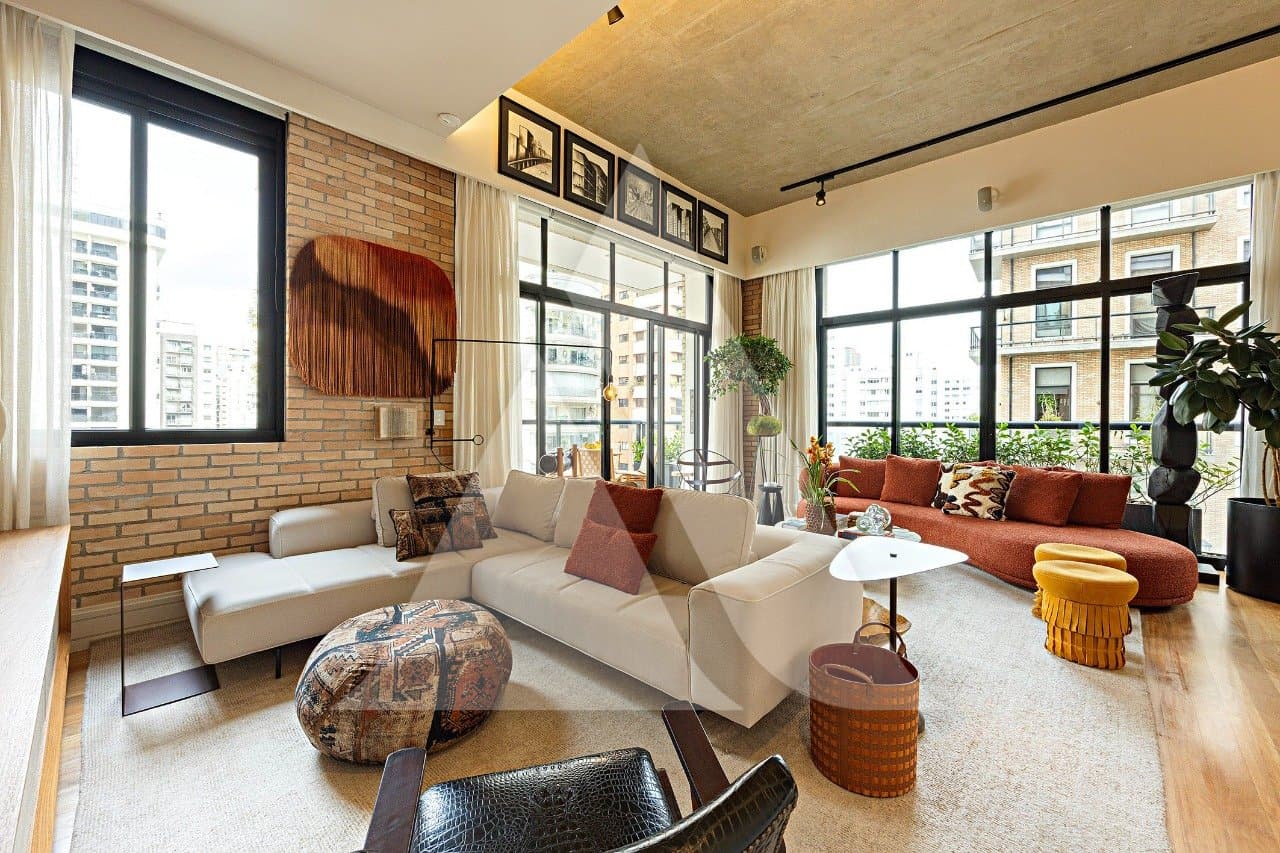 Apartamento em Itaim Bibi