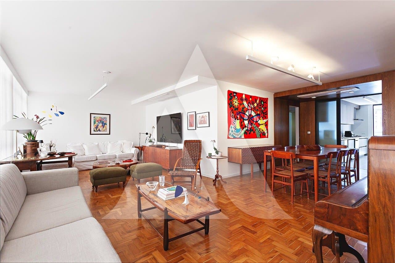 Apartamento em Itaim Bibi