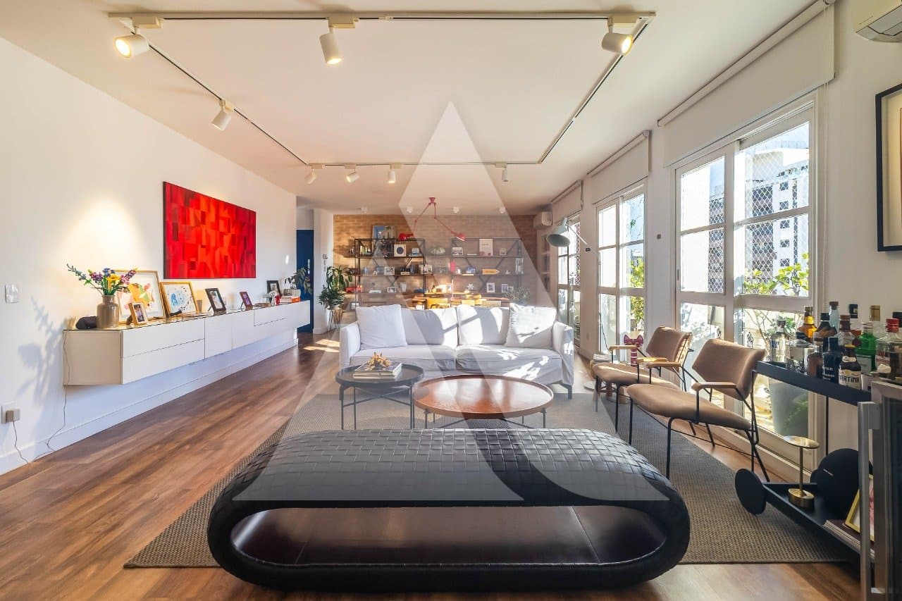 Apartamento em Itaim Bibi