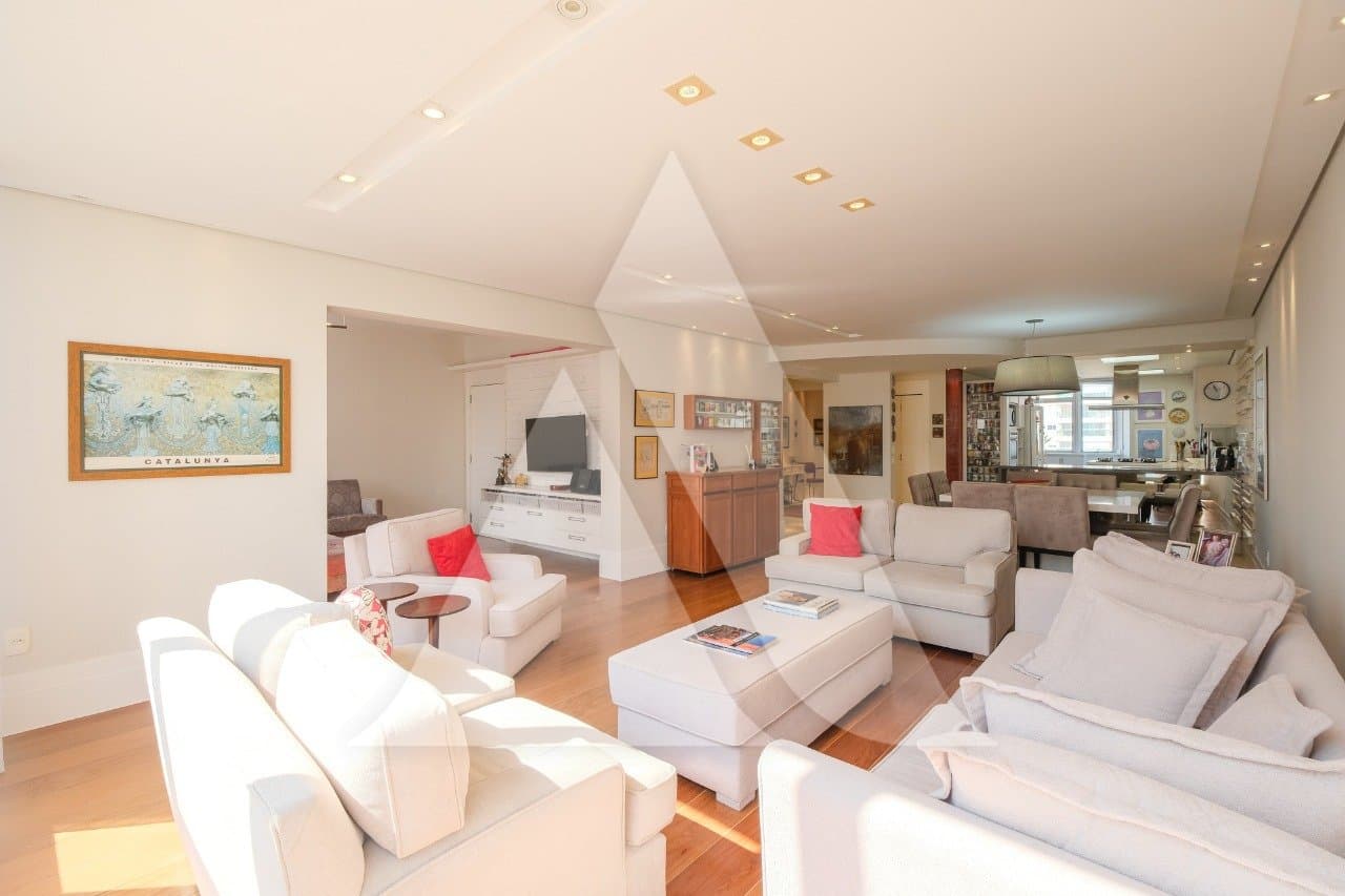 Apartamento em Paraíso