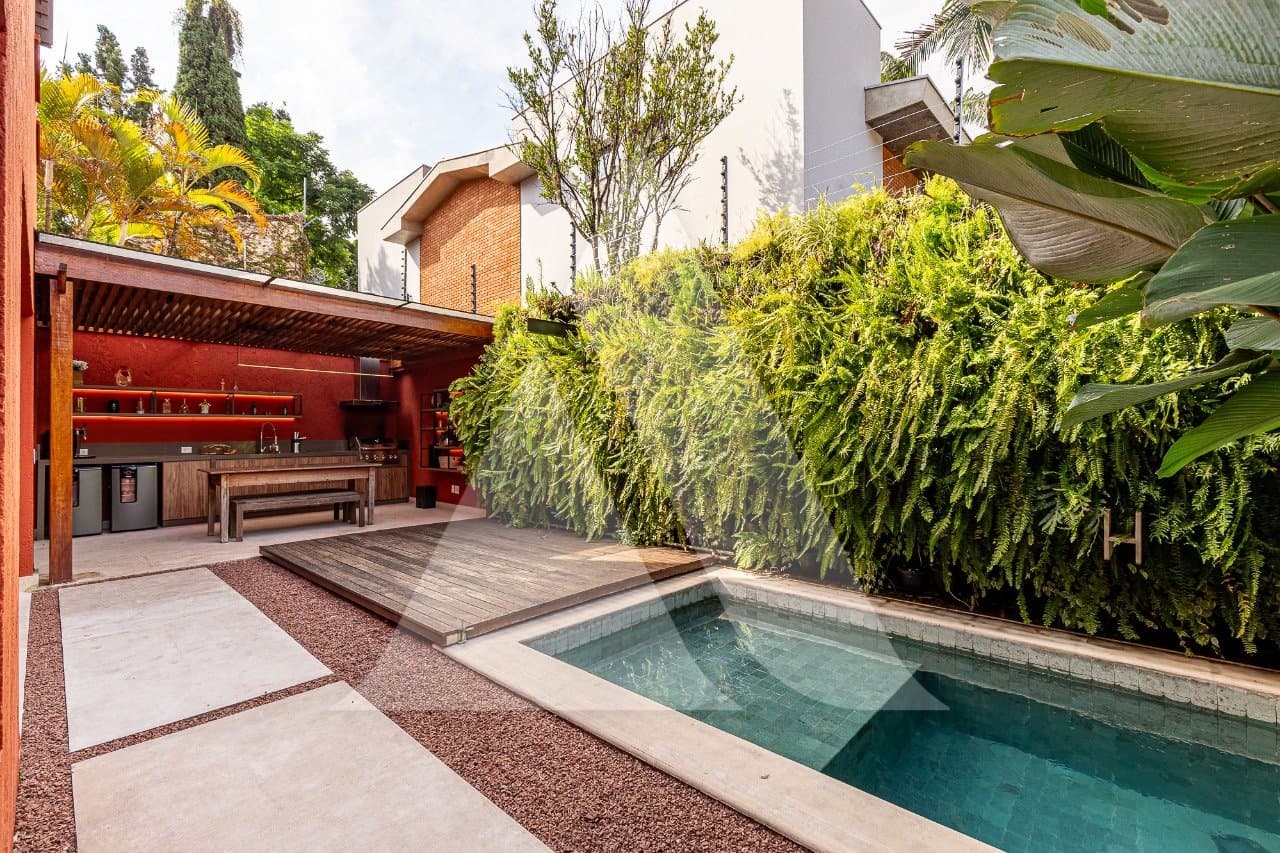 Casa em Jardim Luzitânia